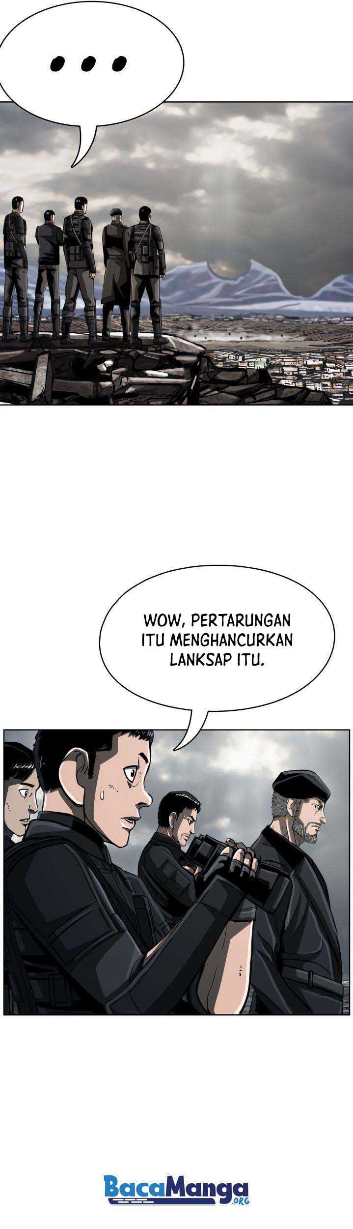 The First Hunter Chapter 65 - halaman 41