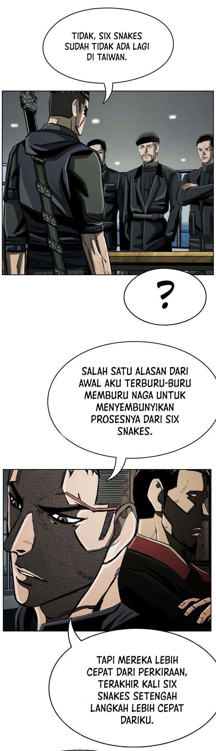 The First Hunter Chapter 65 - halaman 45