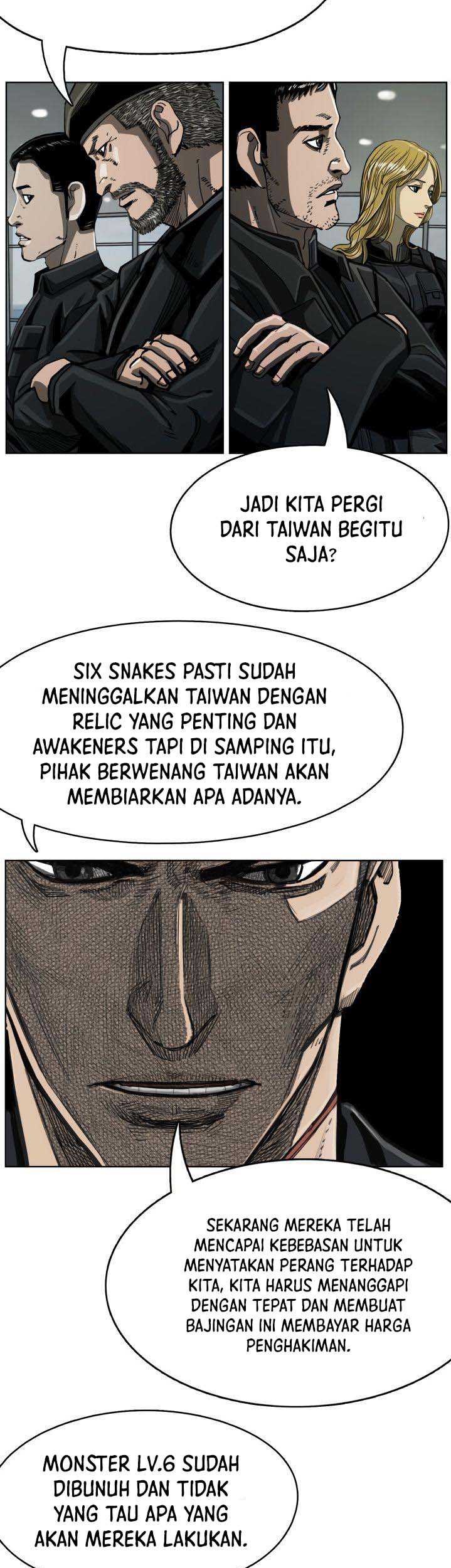The First Hunter Chapter 65 - halaman 47