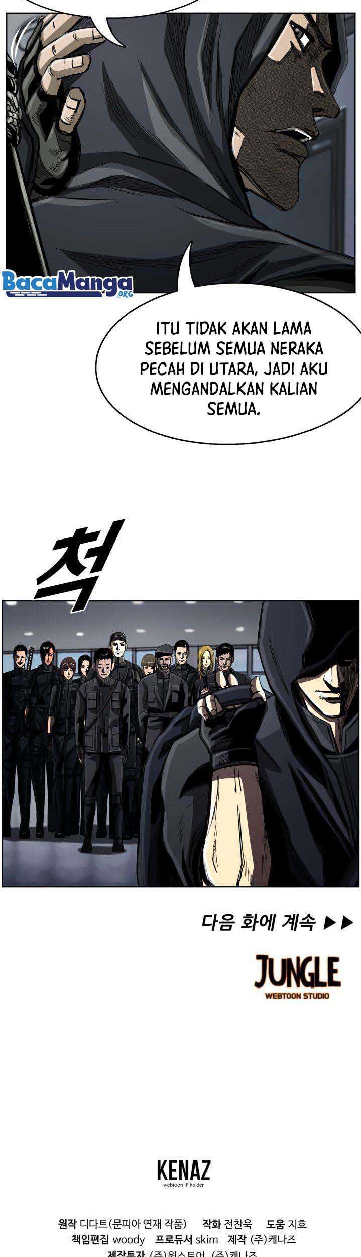 The First Hunter Chapter 65 - halaman 48