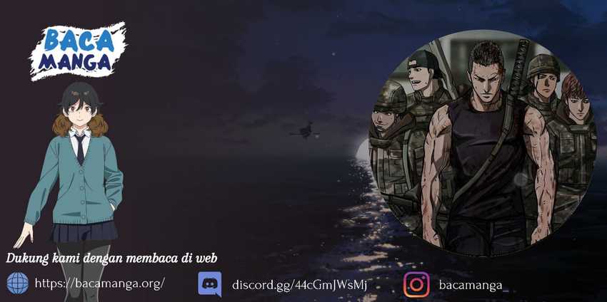 The First Hunter Chapter 65 - halaman 50