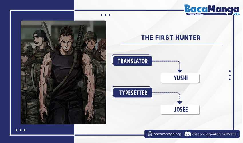 The First Hunter Chapter 65 - halaman 51