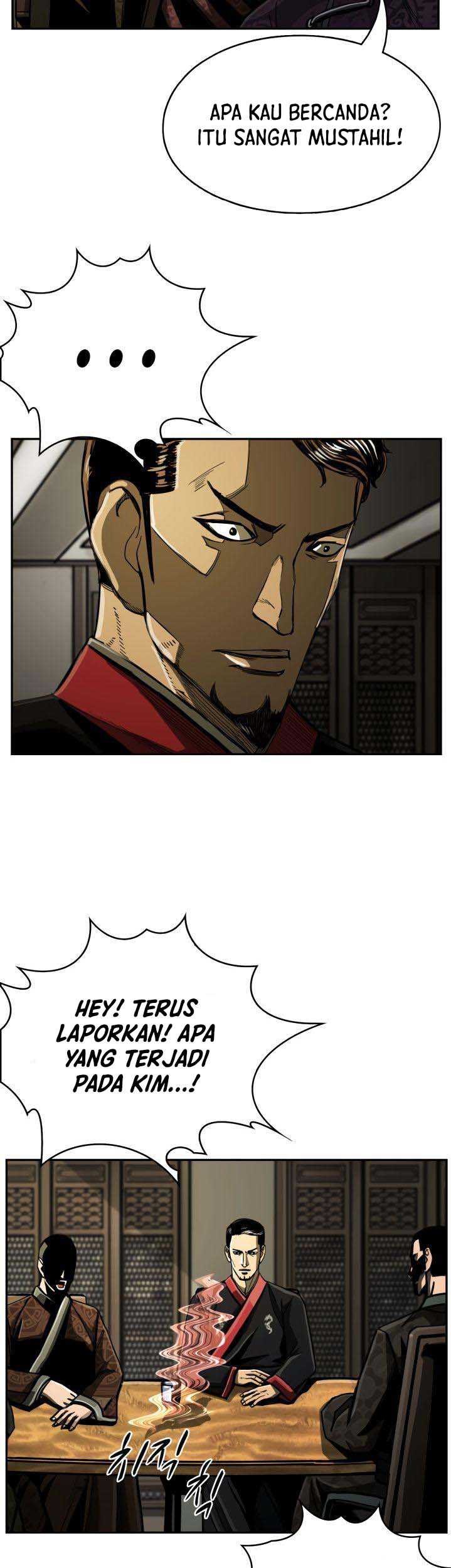 The First Hunter Chapter 65 - halaman 7