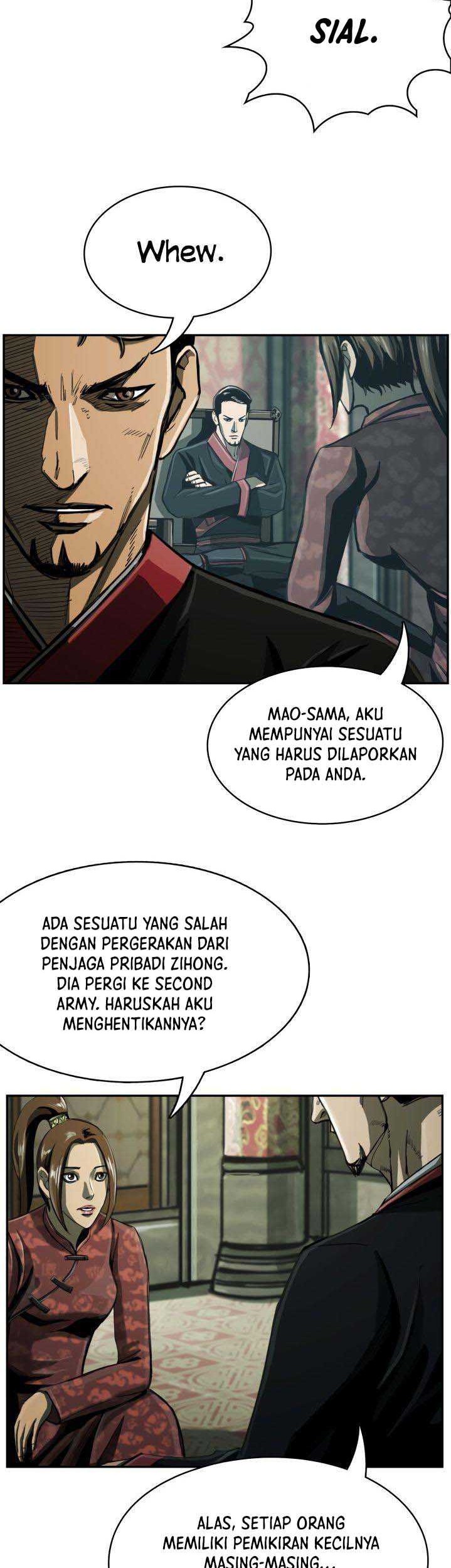 The First Hunter Chapter 65 - halaman 8