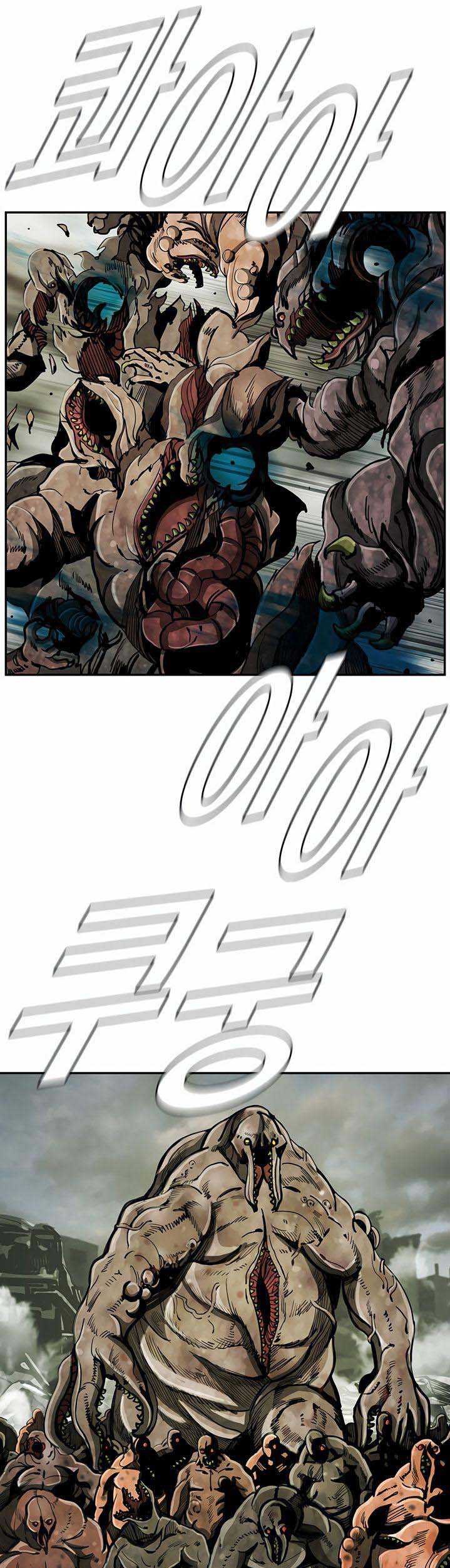The First Hunter Chapter 66 - halaman 11
