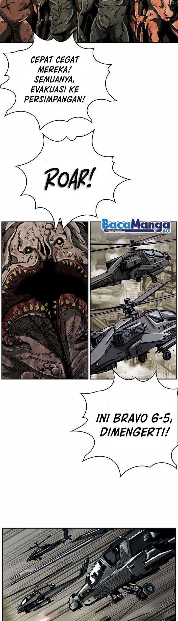 The First Hunter Chapter 66 - halaman 12