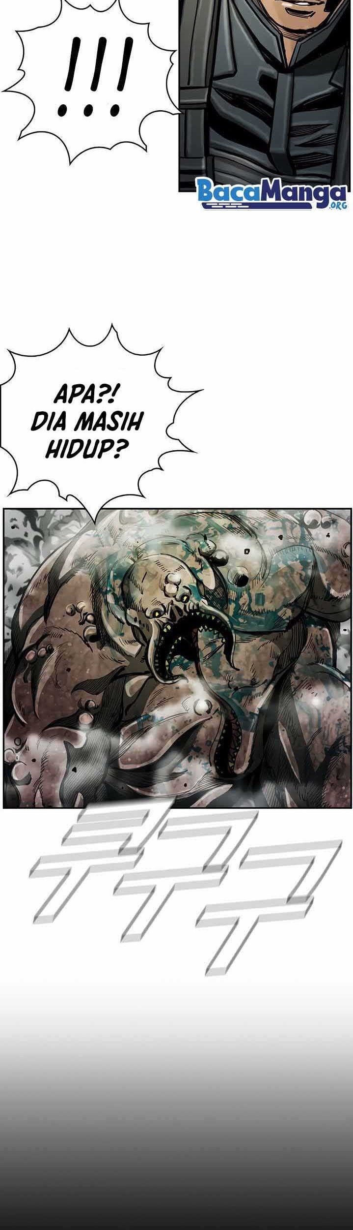 The First Hunter Chapter 66 - halaman 15