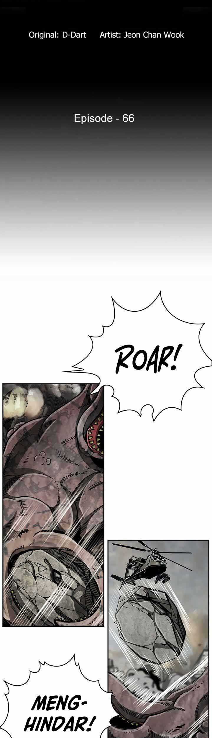 The First Hunter Chapter 66 - halaman 17