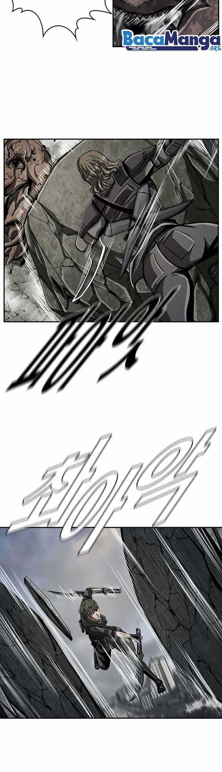 The First Hunter Chapter 66 - halaman 18