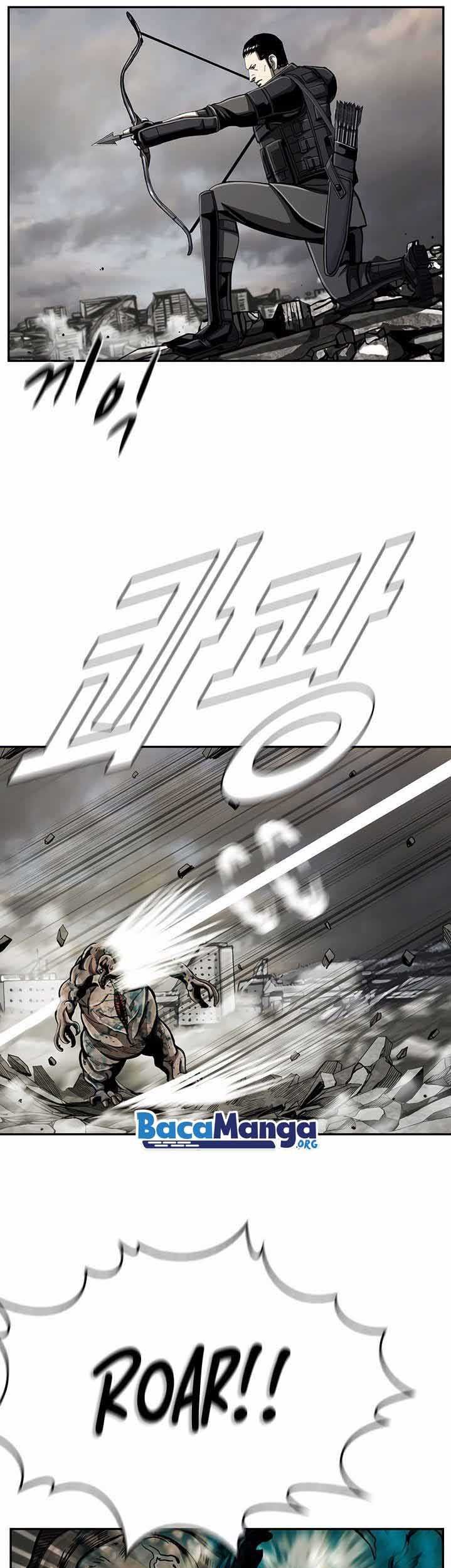 The First Hunter Chapter 66 - halaman 20