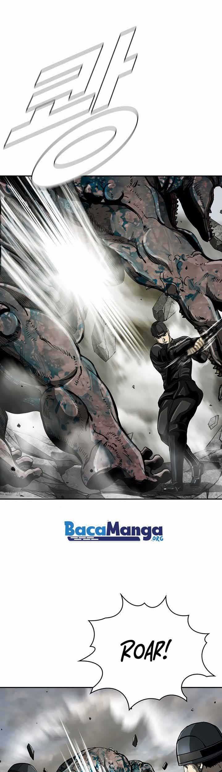 The First Hunter Chapter 66 - halaman 23