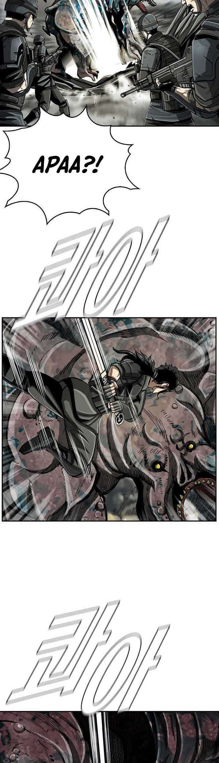 The First Hunter Chapter 66 - halaman 24