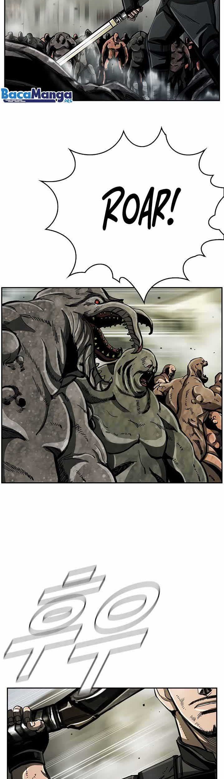 The First Hunter Chapter 66 - halaman 27