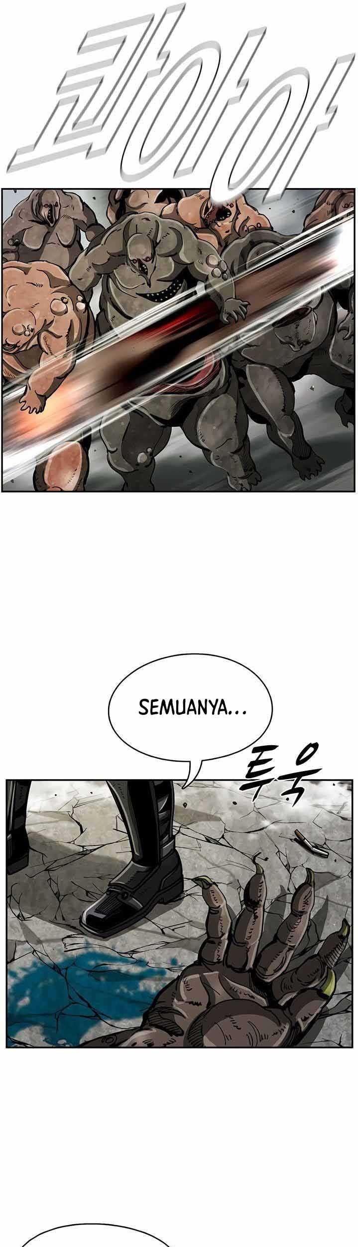 The First Hunter Chapter 66 - halaman 29