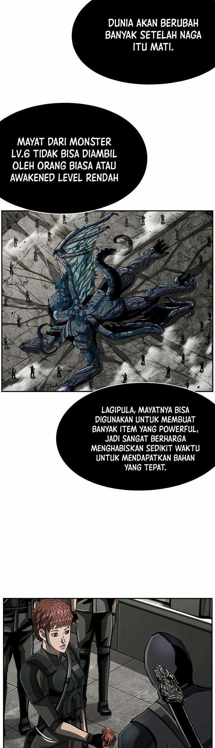 The First Hunter Chapter 66 - halaman 3