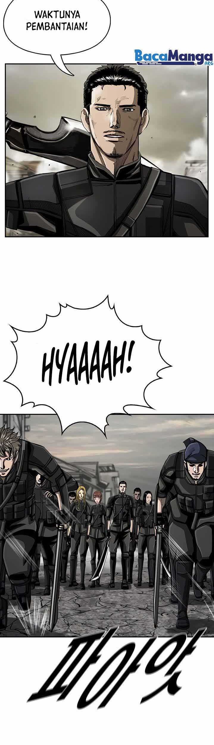 The First Hunter Chapter 66 - halaman 30