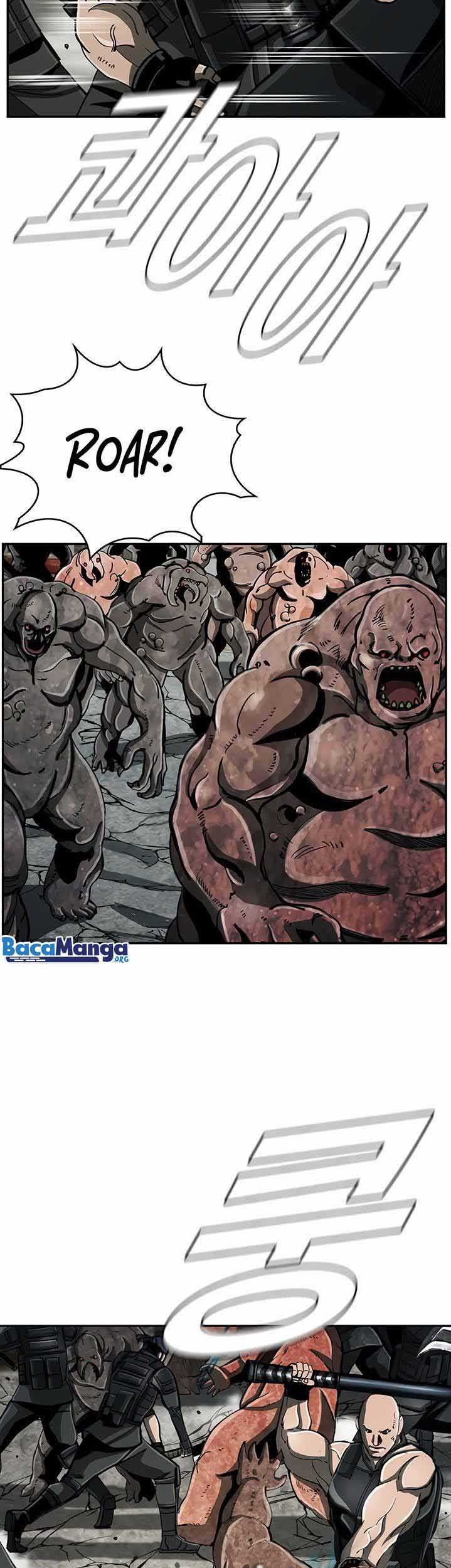 The First Hunter Chapter 66 - halaman 32
