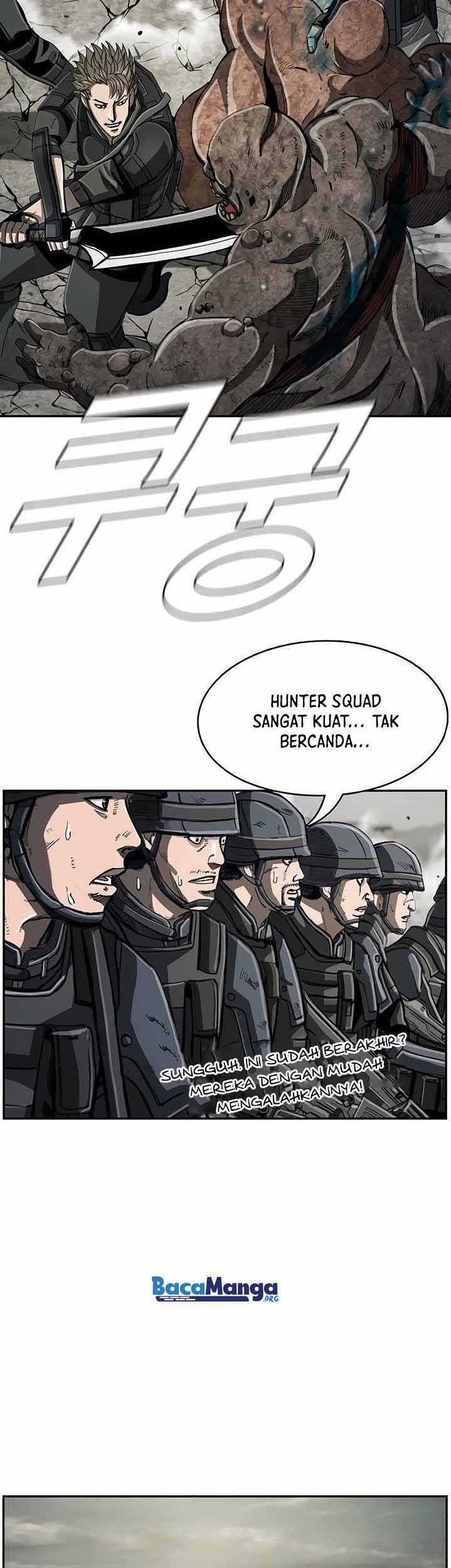 The First Hunter Chapter 66 - halaman 33