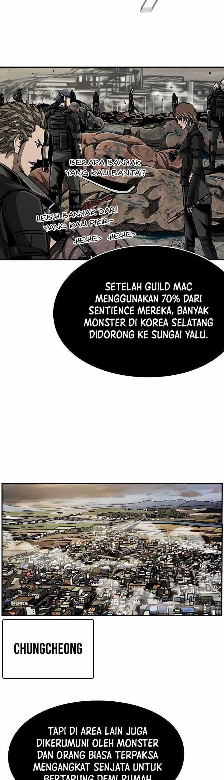 The First Hunter Chapter 66 - halaman 35