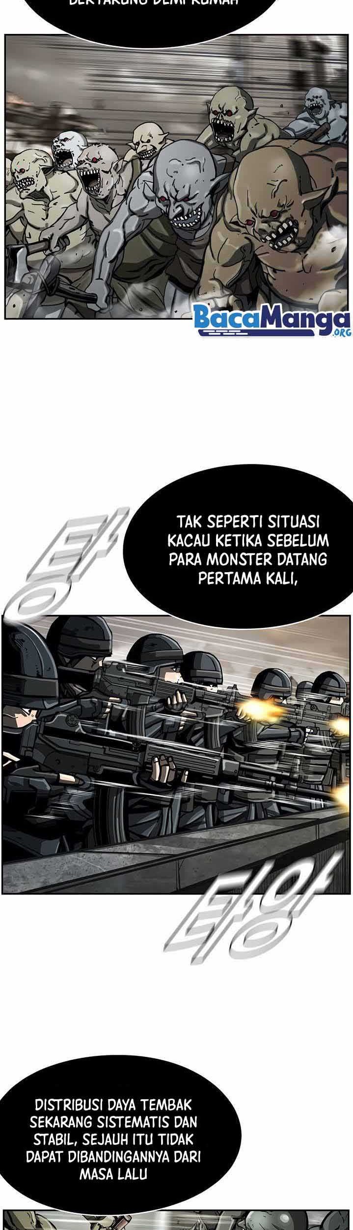 The First Hunter Chapter 66 - halaman 36