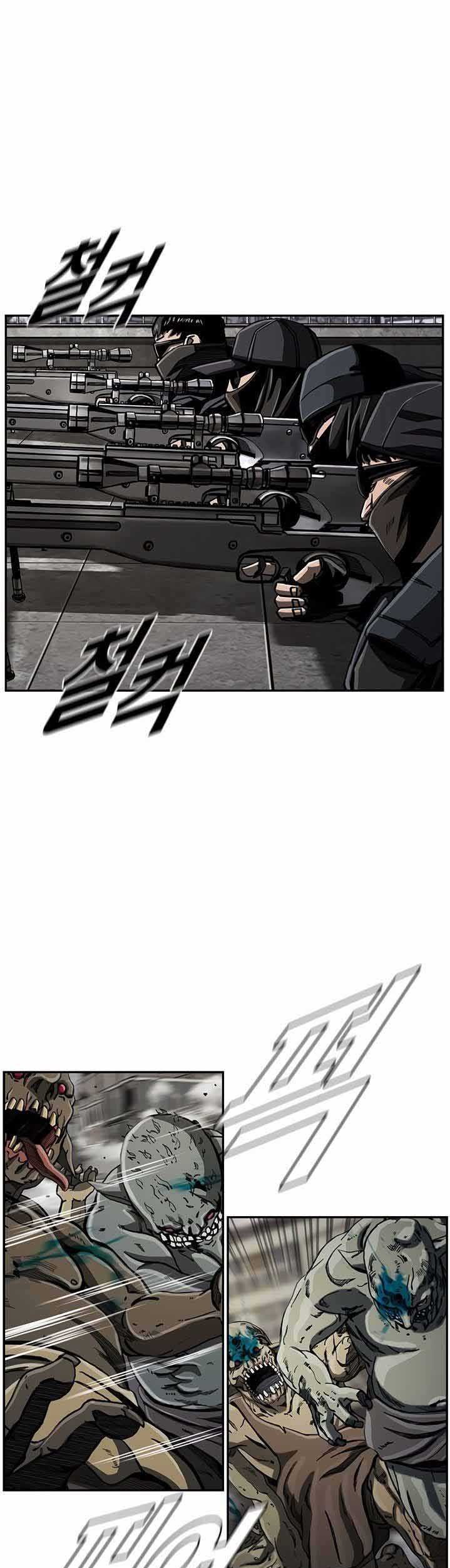The First Hunter Chapter 66 - halaman 38