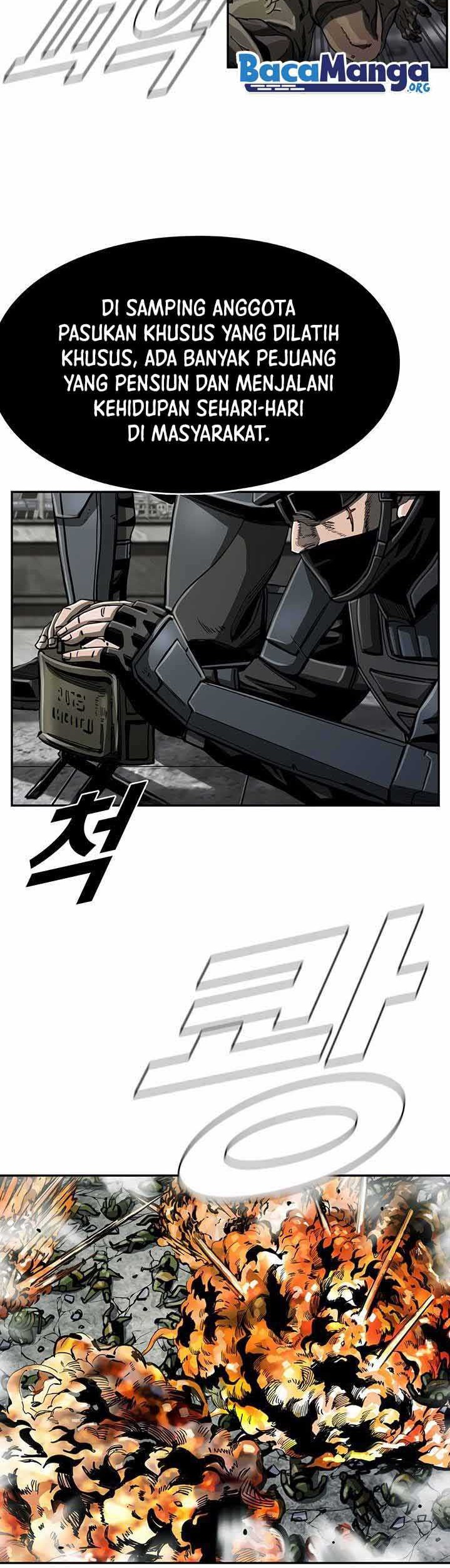 The First Hunter Chapter 66 - halaman 39