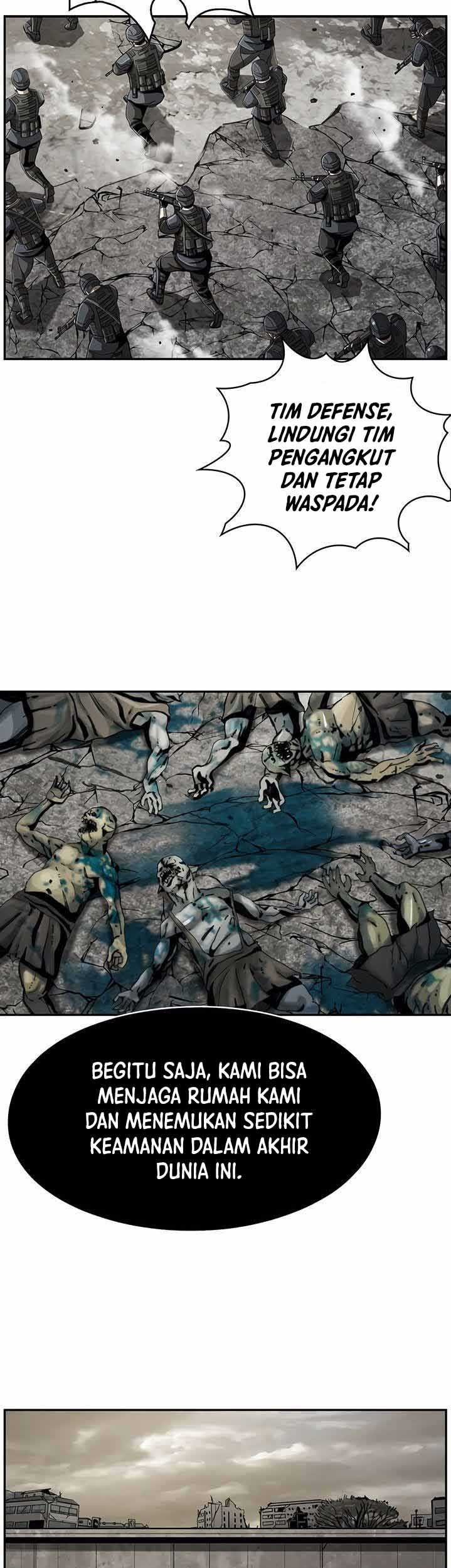 The First Hunter Chapter 66 - halaman 41
