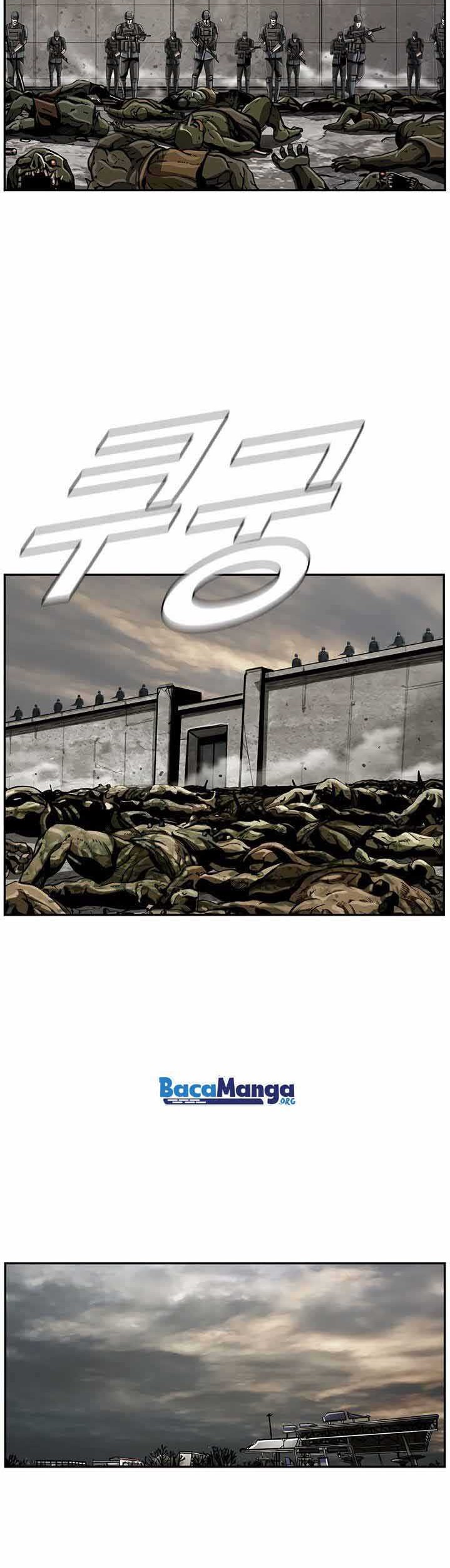 The First Hunter Chapter 66 - halaman 42