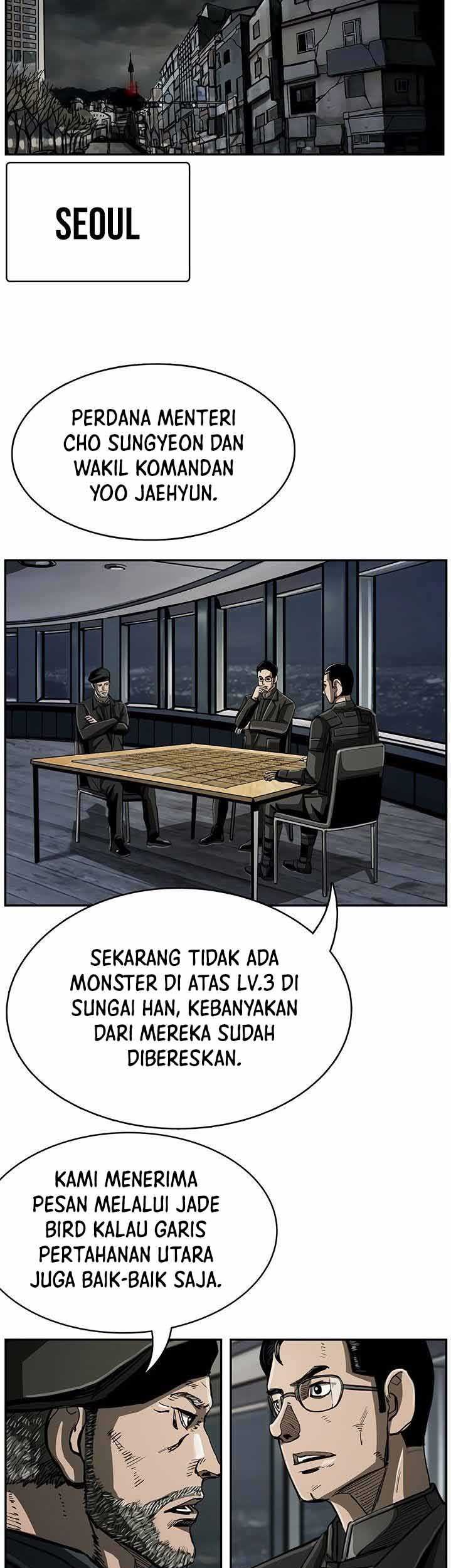 The First Hunter Chapter 66 - halaman 44