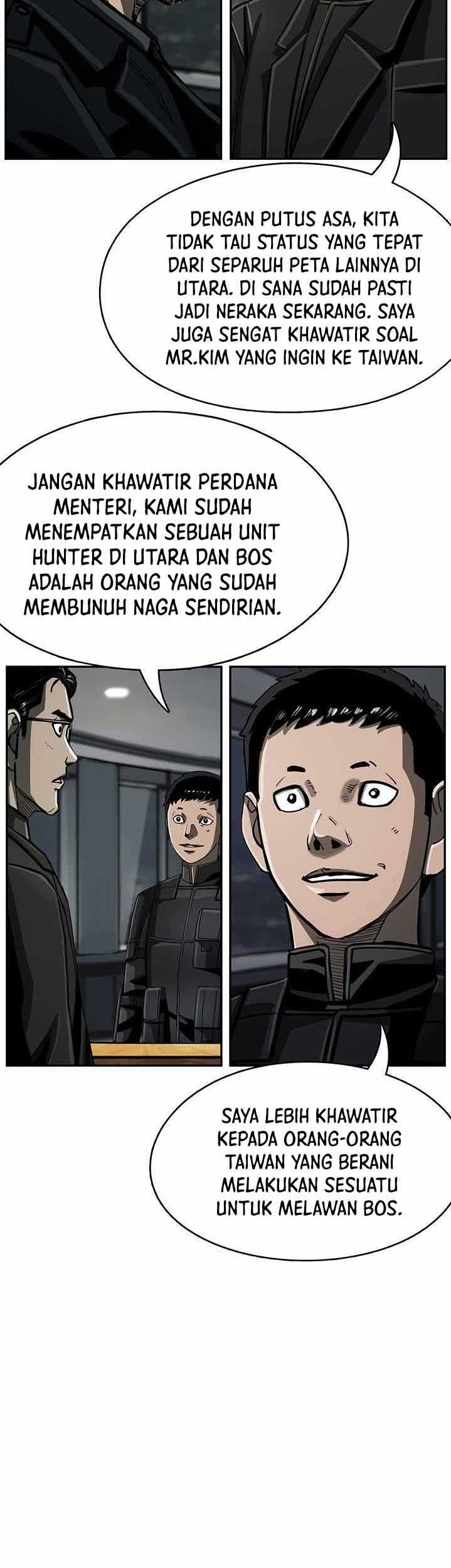 The First Hunter Chapter 66 - halaman 45
