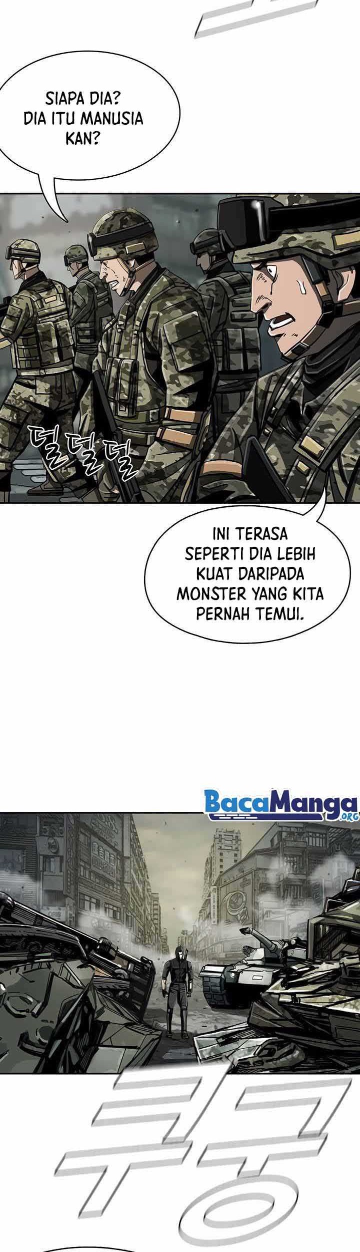 The First Hunter Chapter 66 - halaman 48