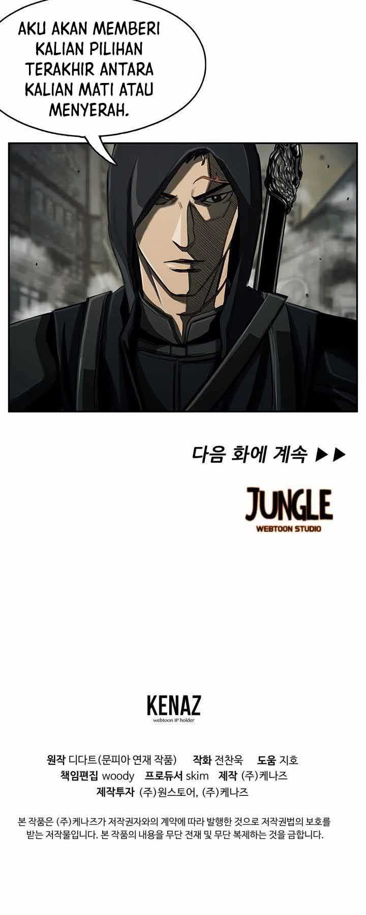 The First Hunter Chapter 66 - halaman 49