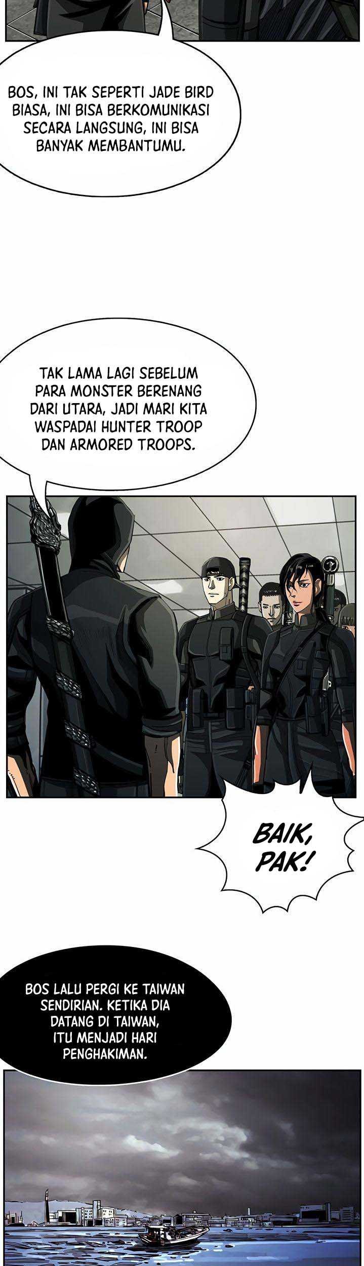 The First Hunter Chapter 66 - halaman 5