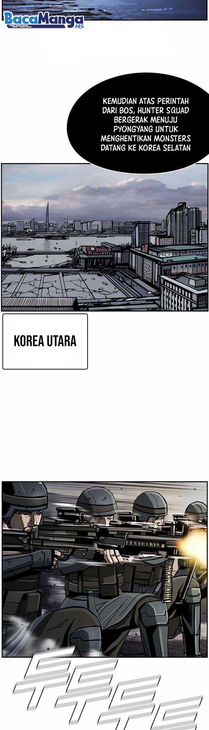 The First Hunter Chapter 66 - halaman 6