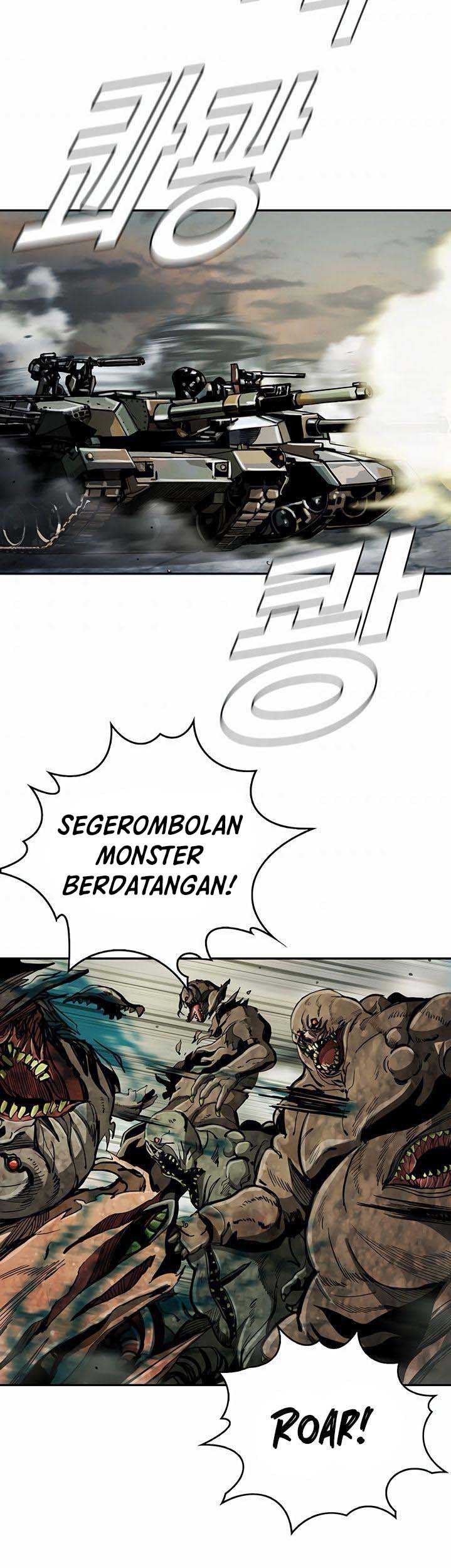 The First Hunter Chapter 66 - halaman 8
