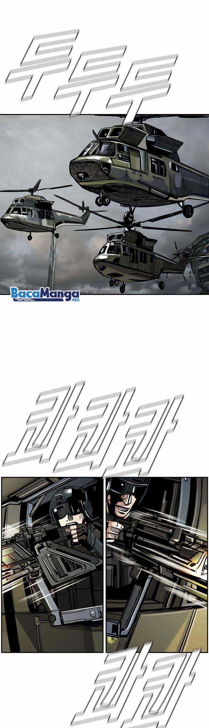 The First Hunter Chapter 66 - halaman 9