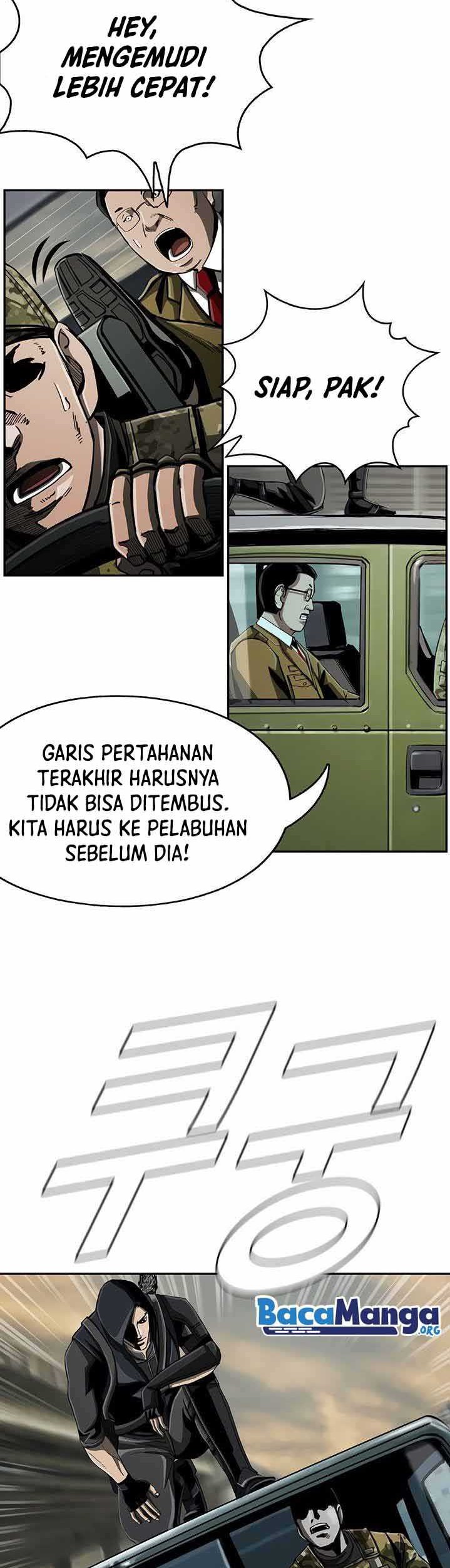 The First Hunter Chapter 67 - halaman 12