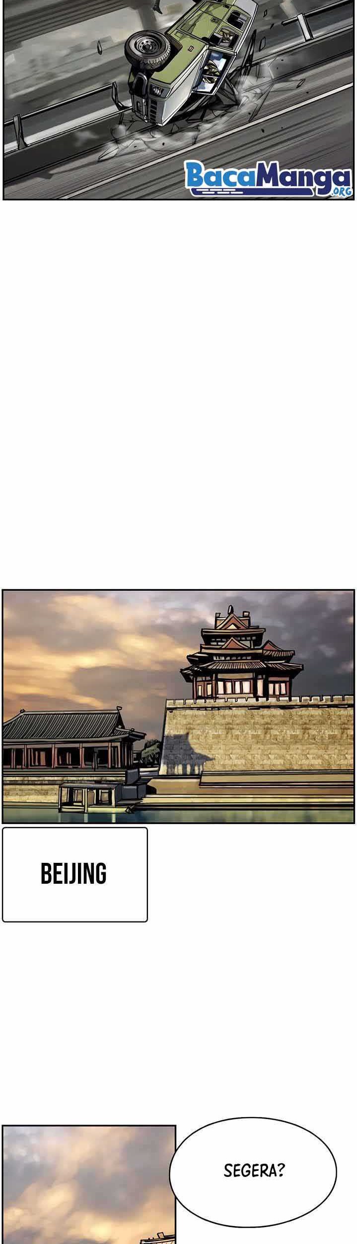 The First Hunter Chapter 67 - halaman 15