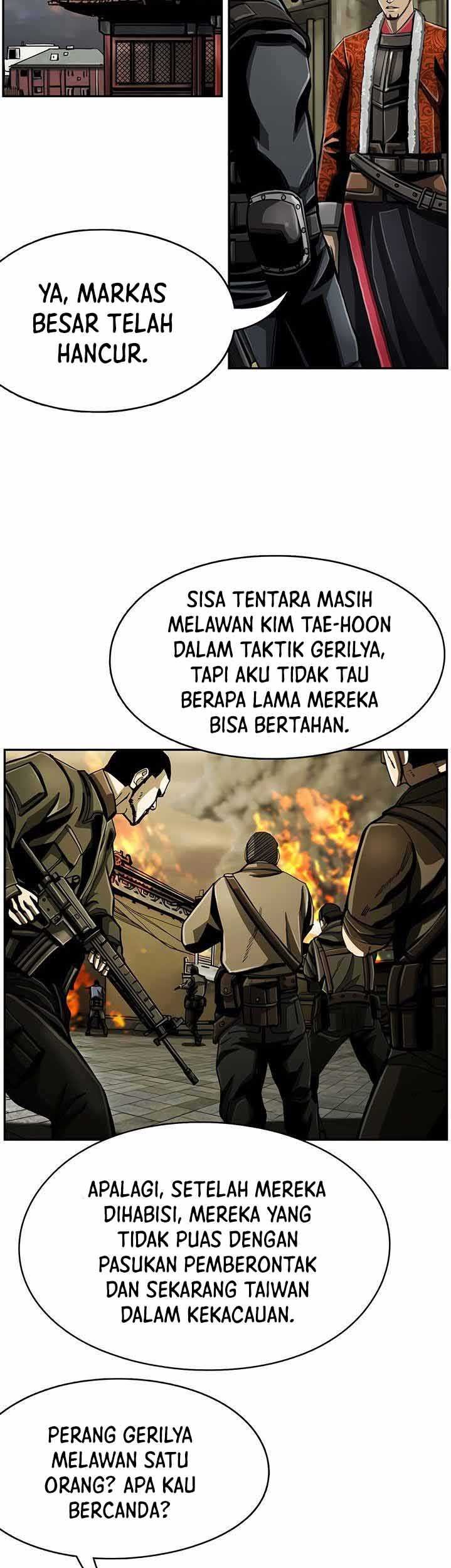 The First Hunter Chapter 67 - halaman 17