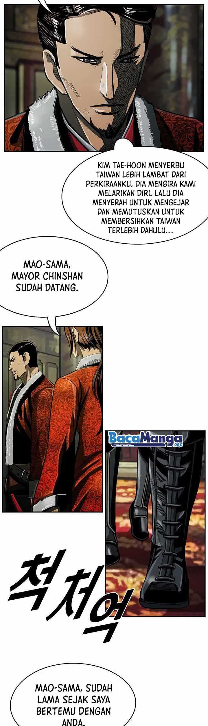 The First Hunter Chapter 67 - halaman 18