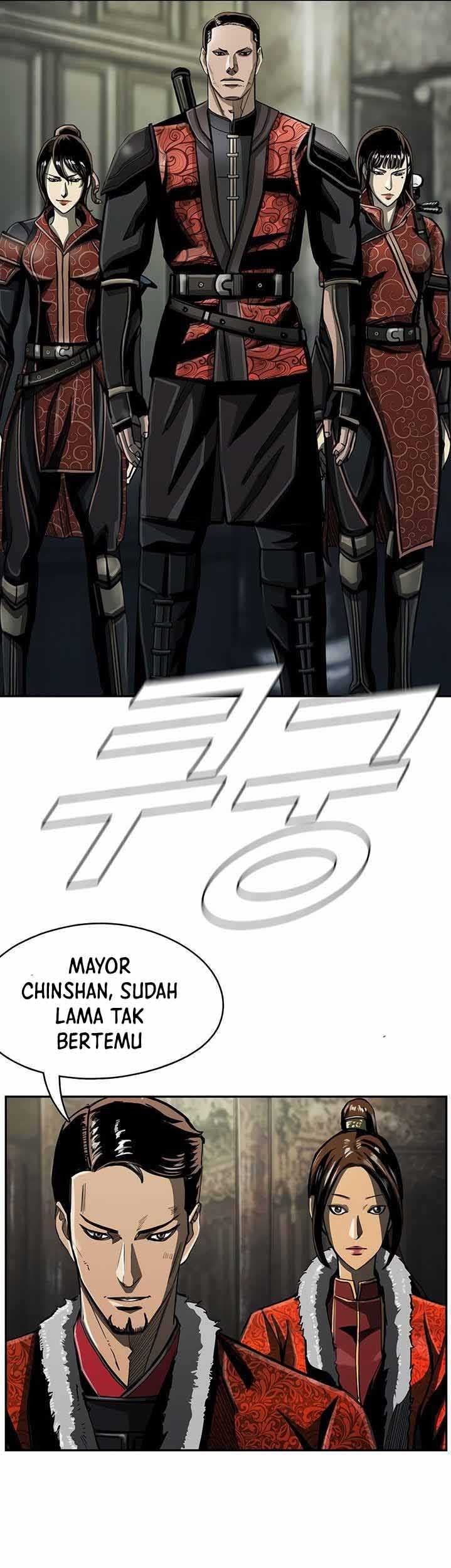 The First Hunter Chapter 67 - halaman 20