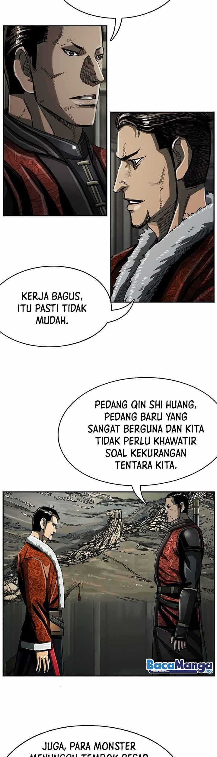 The First Hunter Chapter 67 - halaman 22