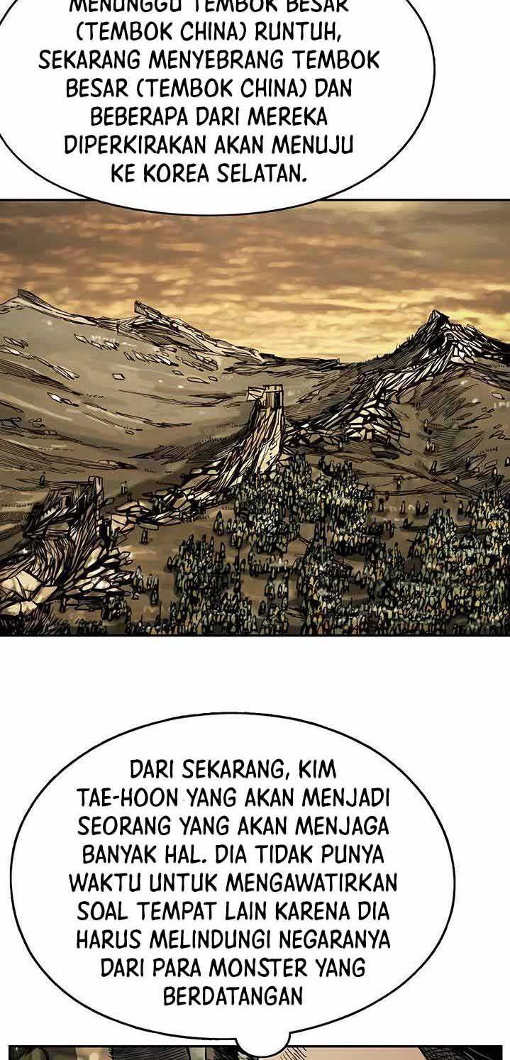 The First Hunter Chapter 67 - halaman 23
