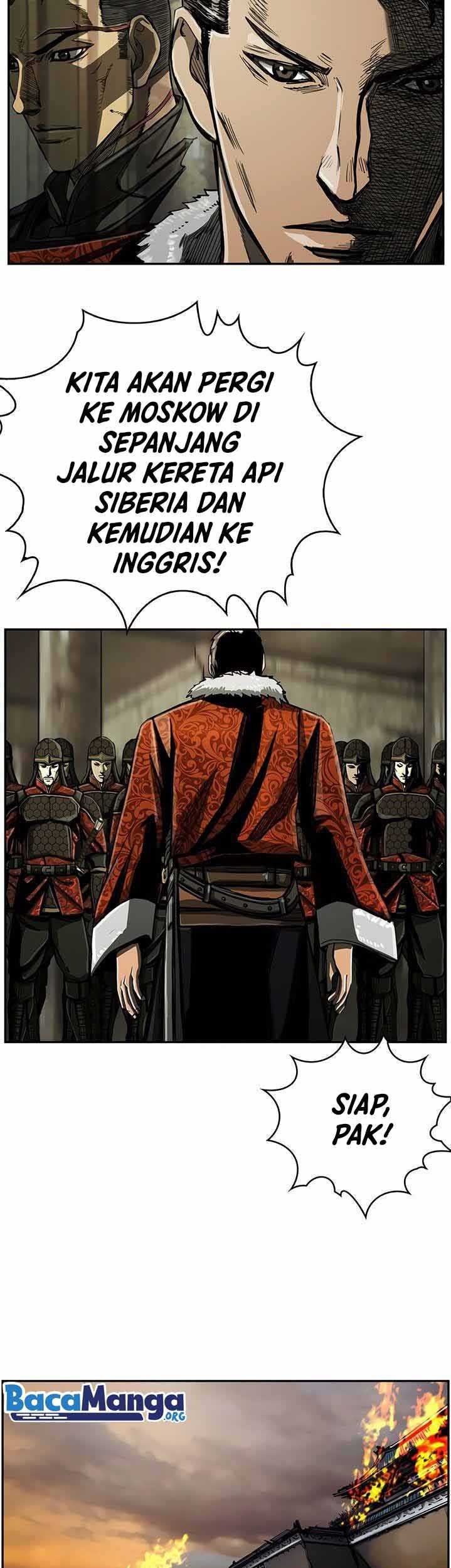 The First Hunter Chapter 67 - halaman 24