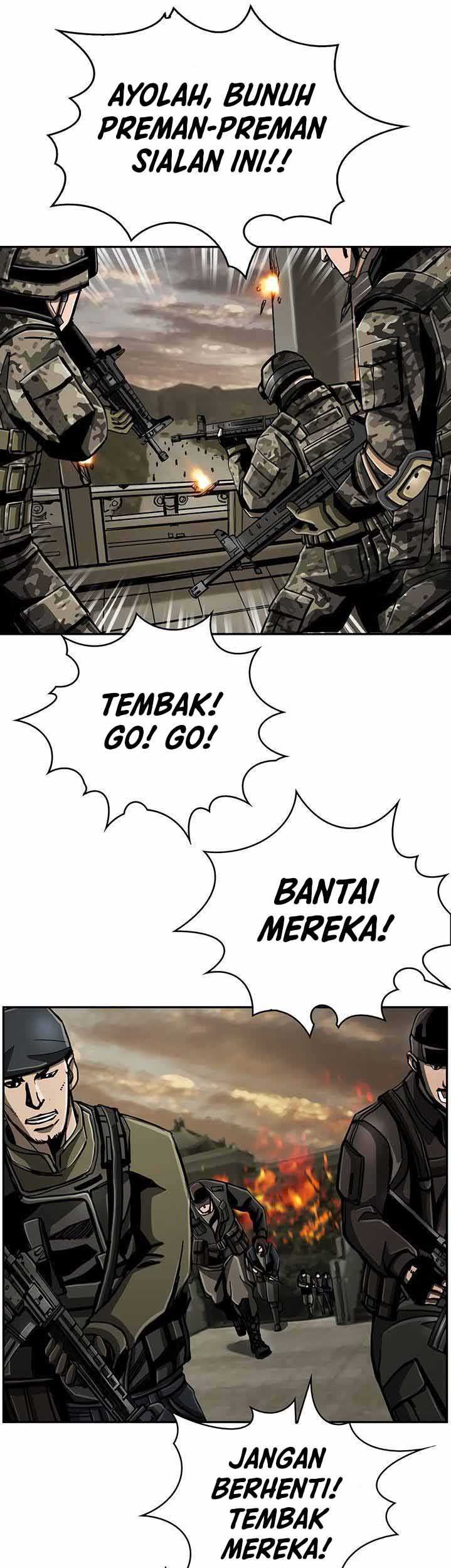 The First Hunter Chapter 67 - halaman 26
