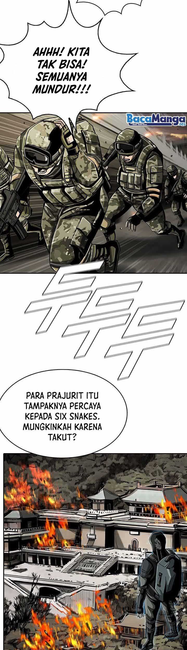 The First Hunter Chapter 67 - halaman 27