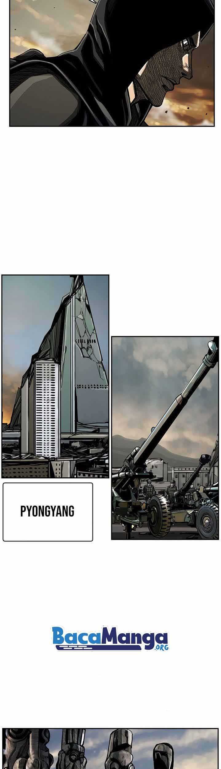 The First Hunter Chapter 67 - halaman 29