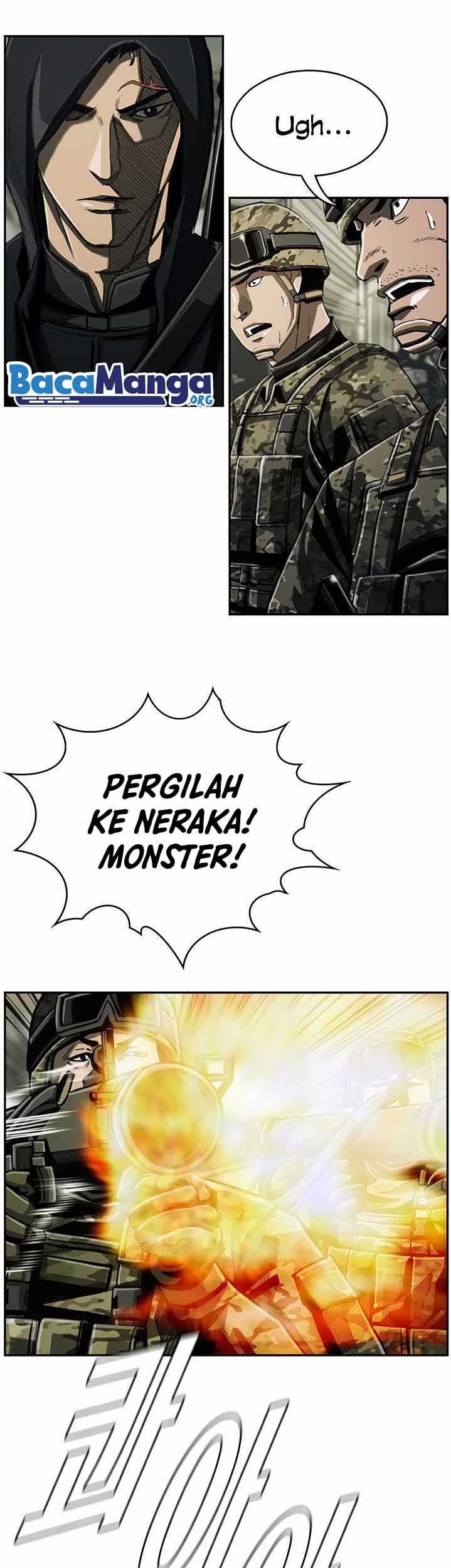 The First Hunter Chapter 67 - halaman 3