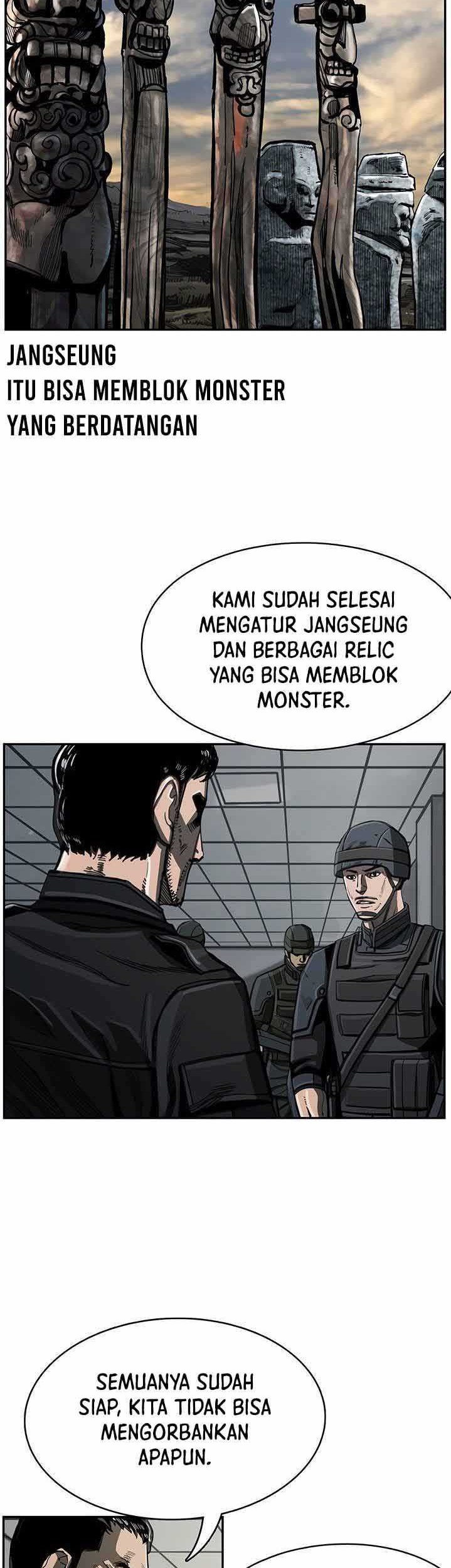 The First Hunter Chapter 67 - halaman 30