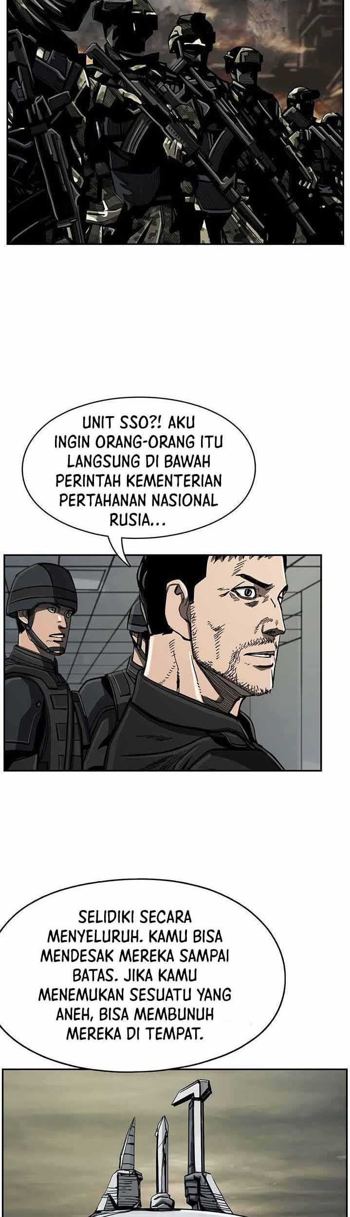 The First Hunter Chapter 67 - halaman 33